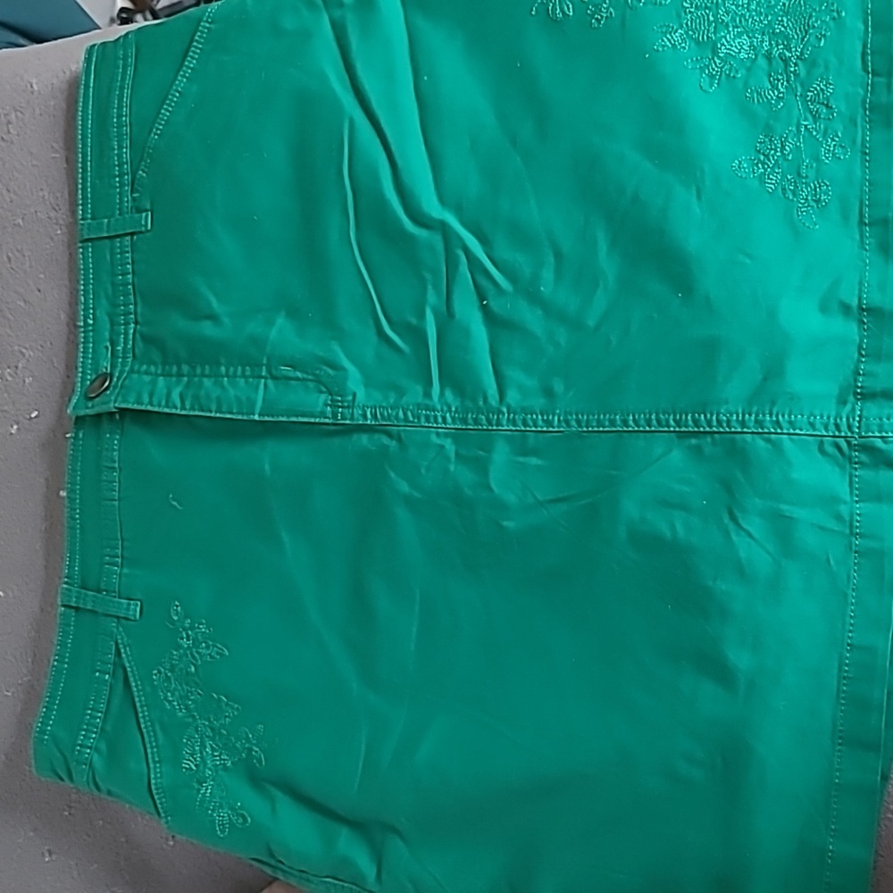 Croft&Barrow Skort